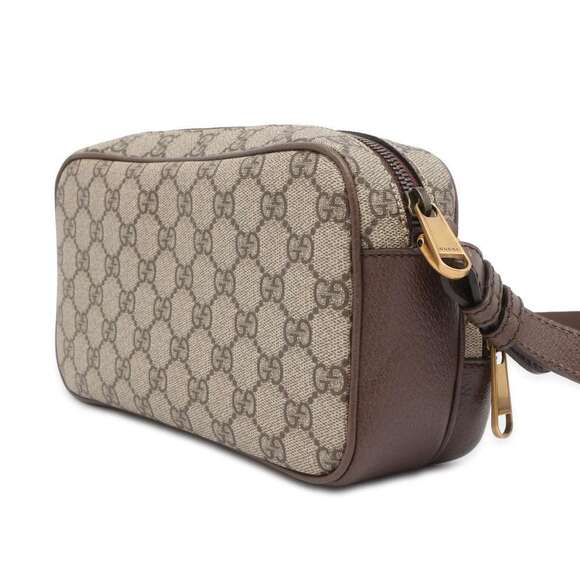 Gucci Ophidia Shoulder Bag Leather - Picture 2 of 11